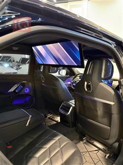 بي ام دبليو الفئة 7